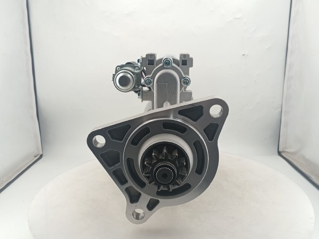 24V 8KW 11T Engine Starter Motor for Isuzu Diesel Engines with Accessories