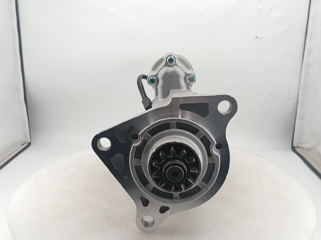 M009T80971 M009T80972  24V 7.5KW 11T Engine Starter Motor for Isuzu Diesel Engines with Accessories