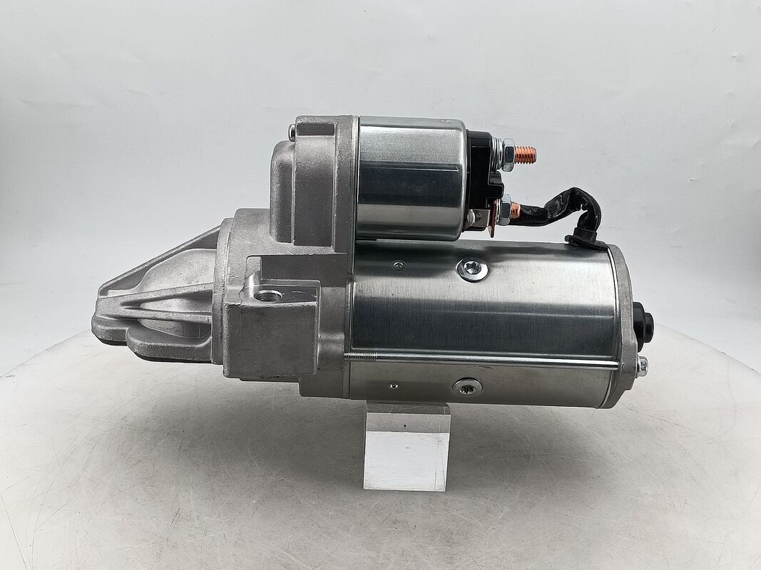 12V 2.0KW 12T Engine Starter Motor for Ford Diesel Engines with Accessories