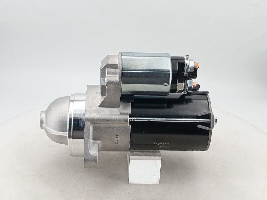 12V 2.2KW 13T Engine Starter Motor for HYUNDAI Diesel Engines with Accessories