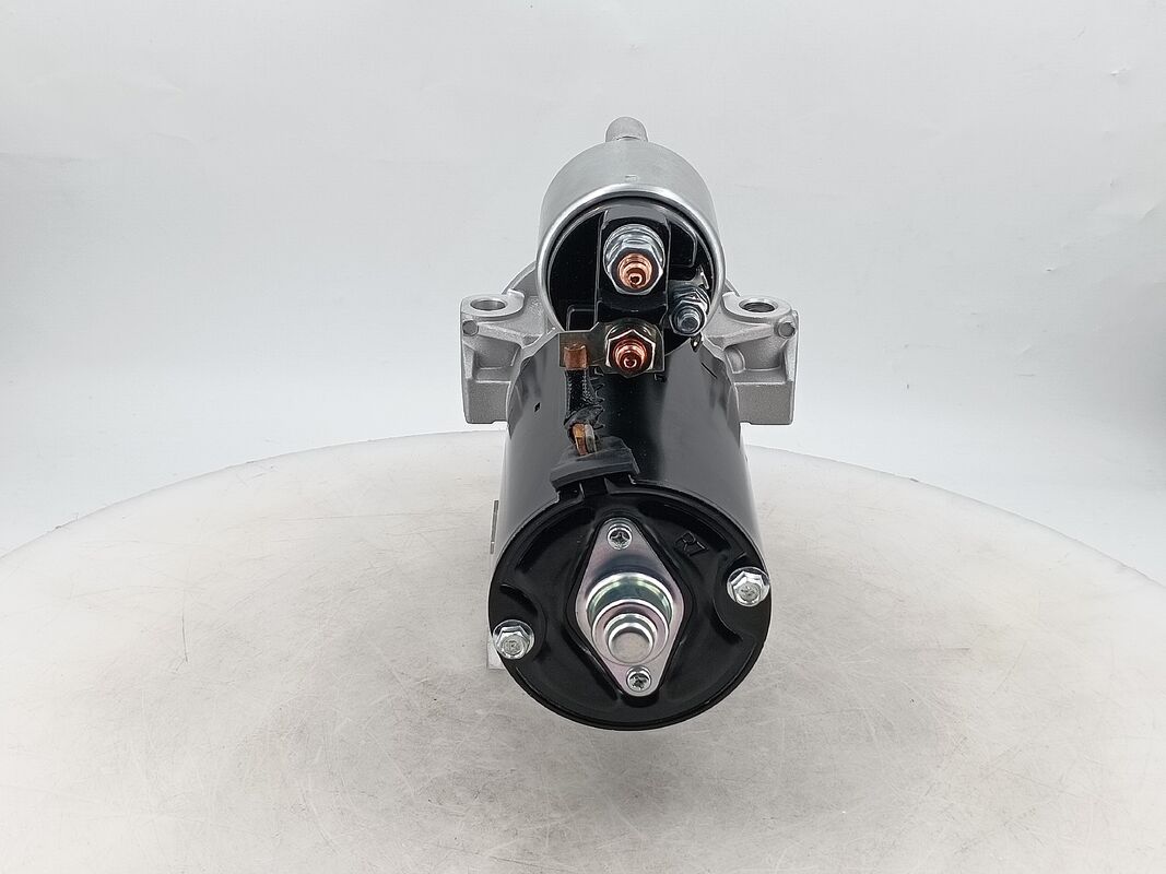 12V 1.7KW 12T Engine Starter Motor for FORD Diesel Engines with Accessories