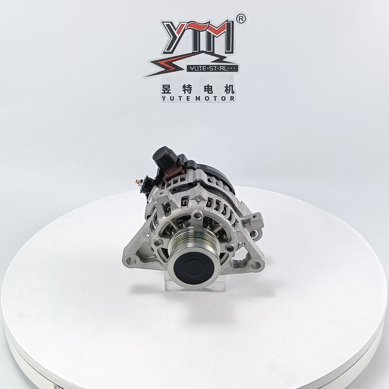 BXN201 12V 80A 7PK Alternator OE 27060-0L190 27060-0L260 1042112120 for 1GD/2GD Engine
