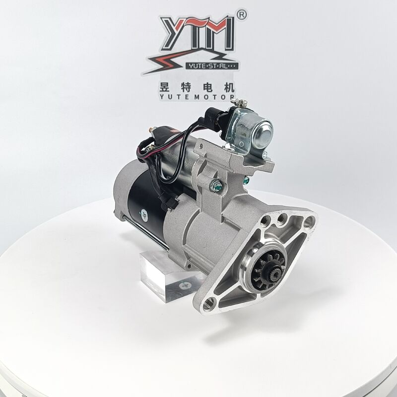 QDJ2456U 24V 11T 5.5KW 36100-41100 for D4DA heavy-duty replacement