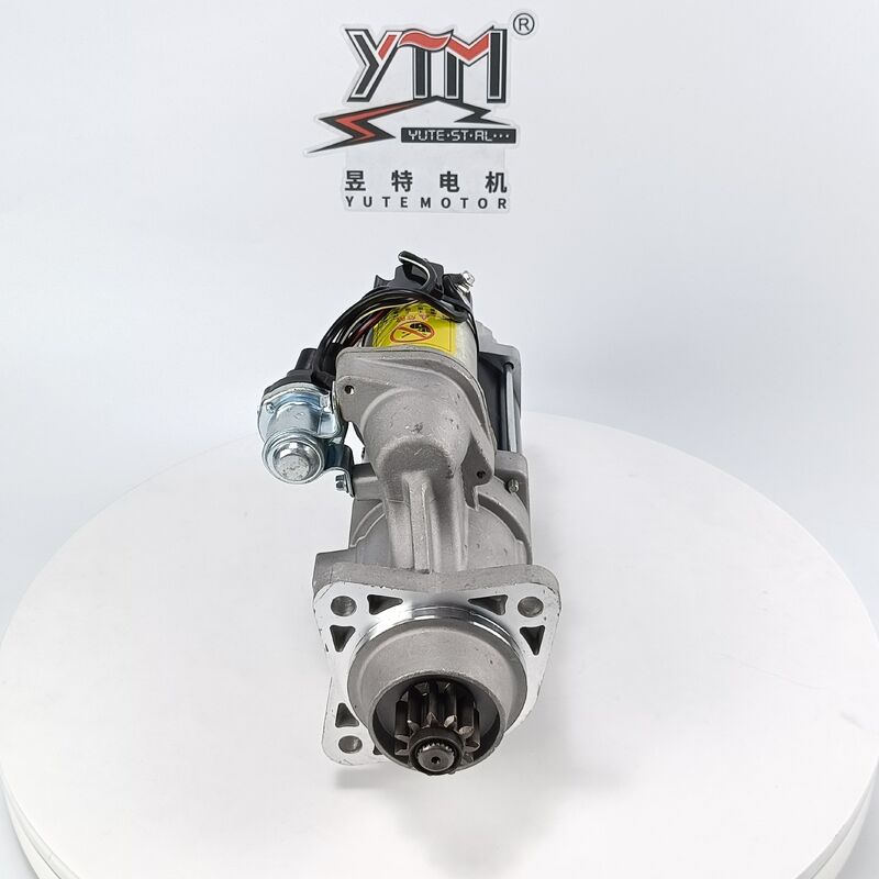 24V 11T 7.0KW 6526201770 Starter Motor for Daewoo Truck Heavy Duty Replacement