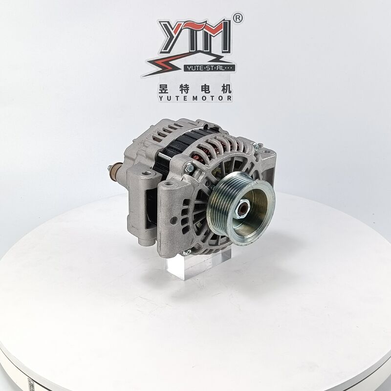 YTM M256 24V 100A 8PK Alternator 114861 ALM2039UX A004TR5291AM A004TR5291AT for SC ANIA Replacement Part