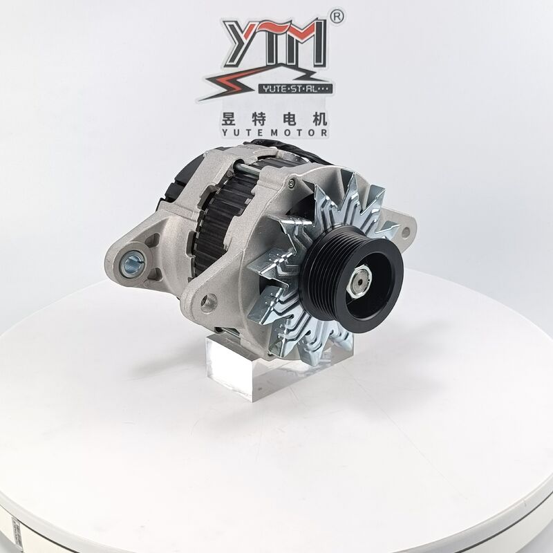 YTM SW203 24V 60A 8PK Electric Alternator Motor 020117205 27040-2380 for FQ1E E13C Heavy replacement
