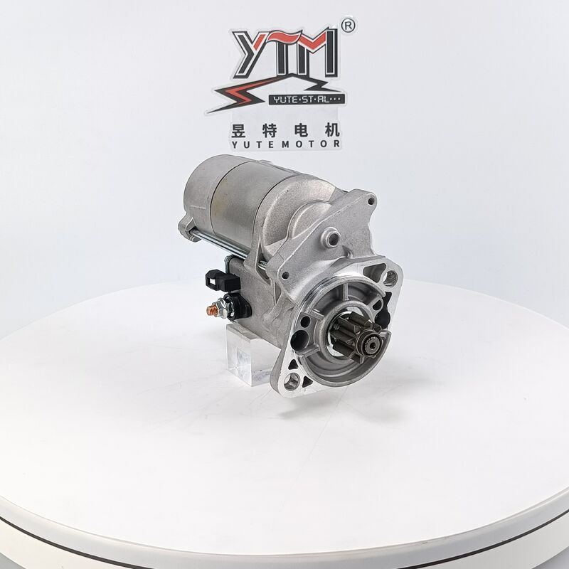 YTM QDJ1401D 12V 1.8KW 8T Starter Motor 428000-0930 228000-4570  228000-6950 for Kubota 40-6 replacement parts