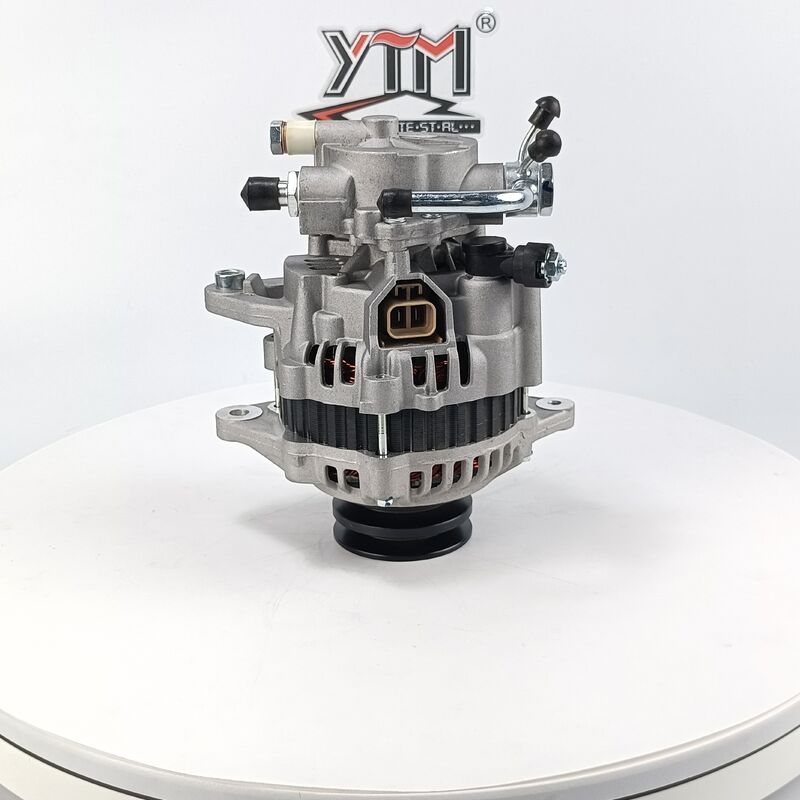YTM 12V 75A 2pk Alternator OE A2TN2384Z MD344310 for 4D56 with Pump Mitsubishi L300 Truck
