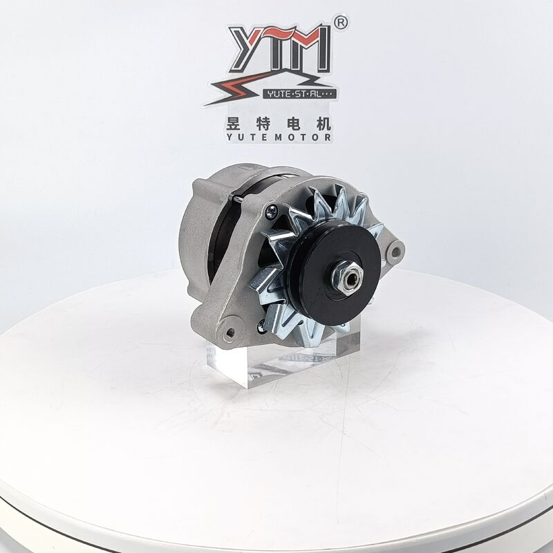 YTM IK254 12V 120A O83 Alternator AAK4653 CAL21284GS ALT79790 Single Slot for Bobcat AAK4917 Mahler Replacement Parts