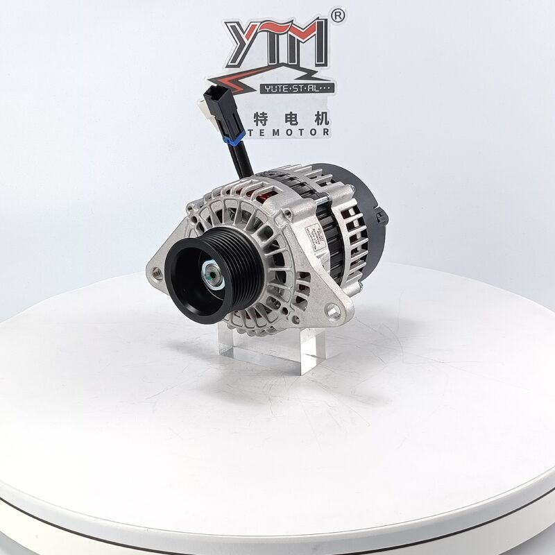 YTM DR309 12V 70A 8PK Alternator 5302290 5332265 ALD4064ML for Cummins ISF 2.8 Heavy Duty Replacement Parts