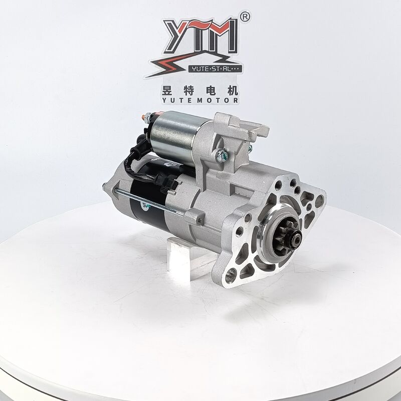 YTM 24V 9T 3.7KW starter M002T66872 M002T67871 M2T66872 M2T67871 for D33 diesel engine Mitsubishi M008T80071 replacement parts
