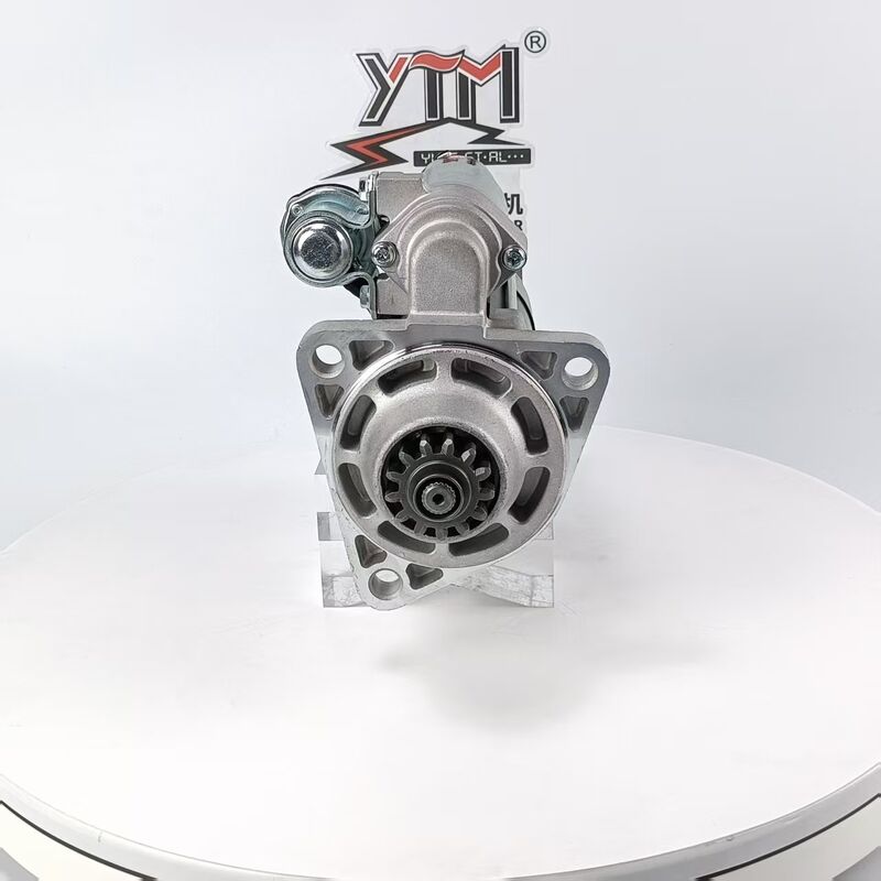 YTM 24V 13T 6.0KW Starter Motor DX220-9C/DL06/QDJ2503/300516-00015/8200475 Replacement Parts