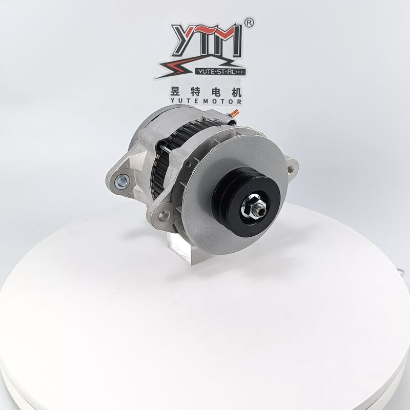 YTM 12V 130A alternator 27060-E0300/27060-E0300AC/101121-8060/101211-8120/101211-8421 for Hino J08E/J05E/J05D