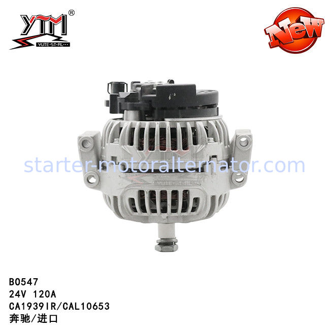 24V 120A CA1939IR CAL10653 Electric Alternator Motor For 2005- DAF CF, XF B0547