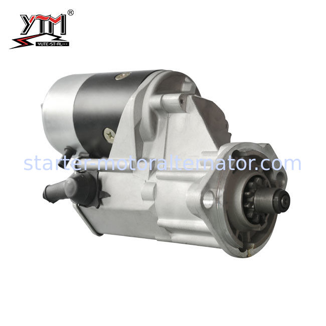 Diesel  Truck Engine Motor STR70430 1J 1DZ 1DE Toyota Starter Motor 128000-0970