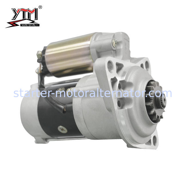 Mazda HA Yale Forklift Engine Starter Motor M2T54571 2021166 3068346 3114994 8Y0418400