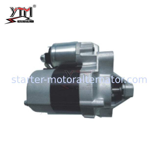 D7E6/22 French car Starter Motor , Aftermarket Starter Motors D7E1218-07 12V 8T 0.8KW CW