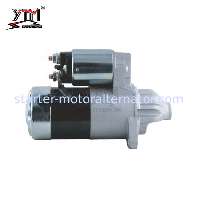QDY1248-21 M1T79681 17176N Engine Starter Motor For CLARK AG  MITSUBISHI