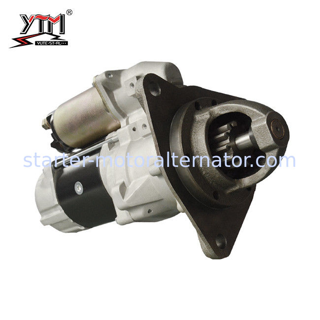 YTM06-CM QD2602P 6D155 11T 11KW CW Starter Motor For D8R  600-813-2753