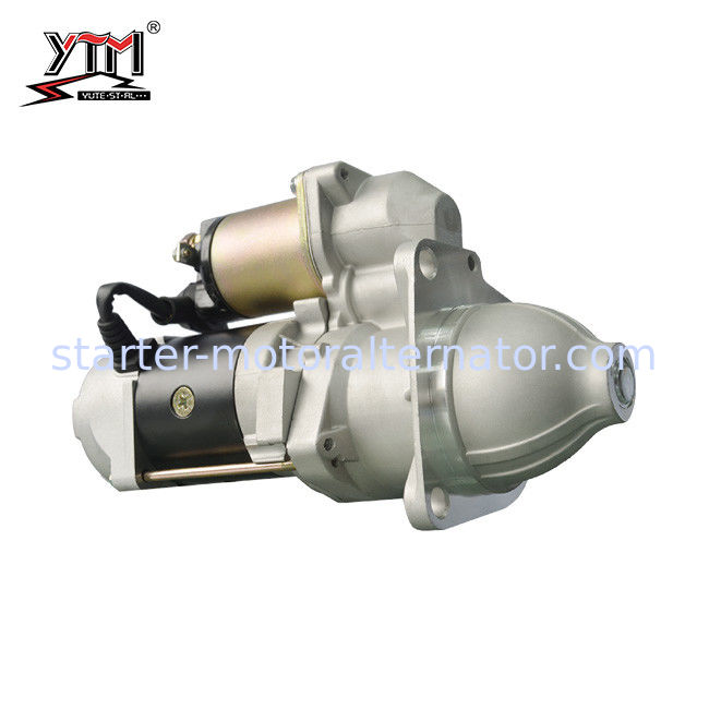 YTM02-SK Engine Starter Motor QD2602A H07CT EH700 EX220-5 28100-1820