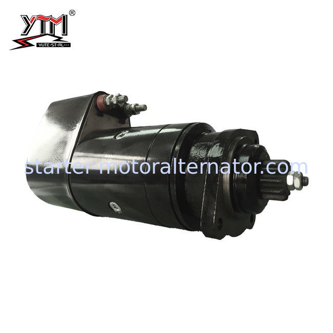 QDJ2745N 10T CLG855 WD615 Electric Starter Motor For Weichai 612600090210