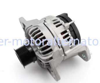 80A French car Electric Alternator Motor  Generator Lester 12599 0986046290 0986047440 1986A00535 ALB1853YX ALB4853LK