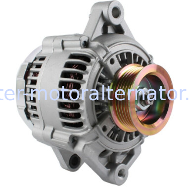 125A CHRYSLER Cirrus Alternator Lester 13592 CAL40187AS 1210004210 ALN3069WA 13592N