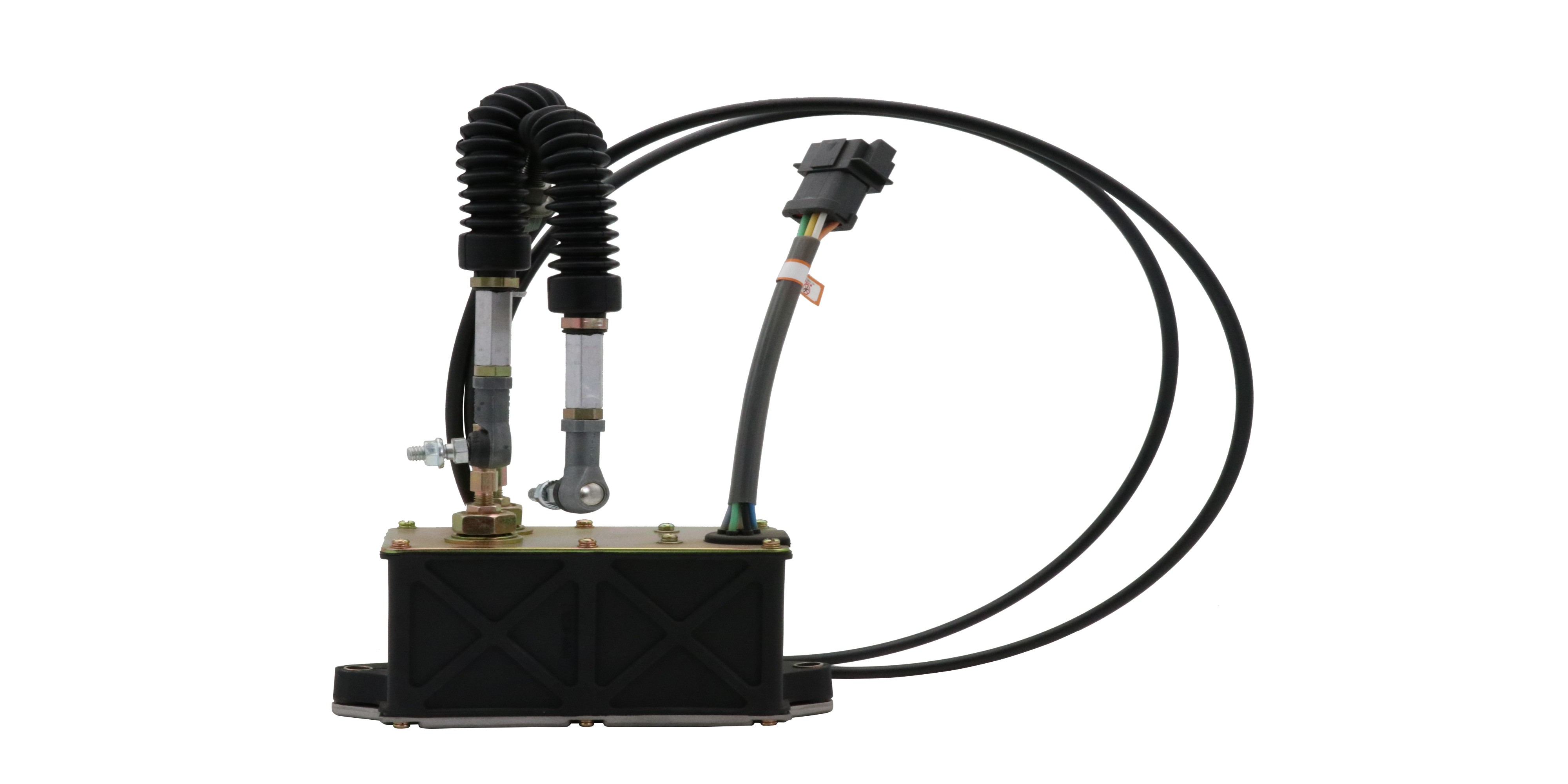 Aftermarket 247-5209 Throttle Stepper Motor Governor For CAT Excavators: E314C, E320C, E320D, E312C