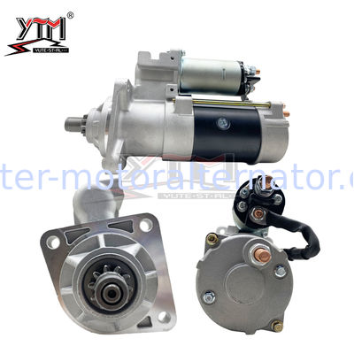 New 12V 10T 3.3KW Starter Motor for Cummins ISB Engines with 18 Months Warranty and ISO Certification