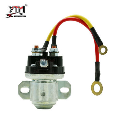 New Motorcycle Starter Motor Spare Parts Electrical Starter Solenoid Relay 24V OEM 2800