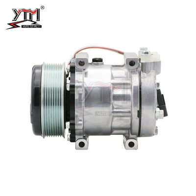 HS056 7H15 8PK 24V Electric Air Conditioning Compressor FOR KOBELCO-8 SK-8
