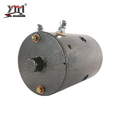 NEW 12 Volt Winch DC Electric Motor Replacement 21500 W-6206 MONARCH MUE6202A