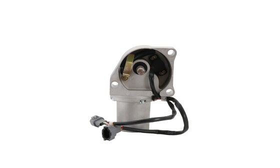 4614911 EX200 - 5 / 300-5  Round Stepper Motor , Hitachi Excavator Throttle Motor