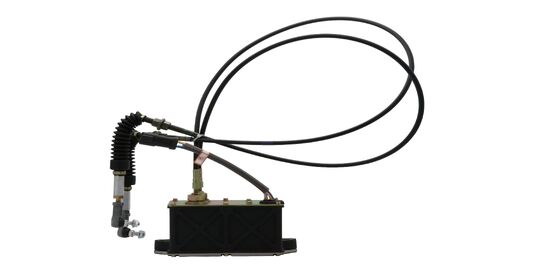 247 - 5231 119 - 0633 Automatic Throttle Control Motor For E312B / E320B 6 Lines