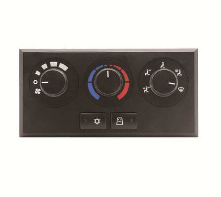  EC55C EC60C EC80D Excavator Air Conditioner Controller  14637623
