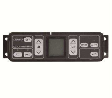Excavator Accessories Auto AC Control Panel 146570-0160 Komatsu PC200/220/300/360-7