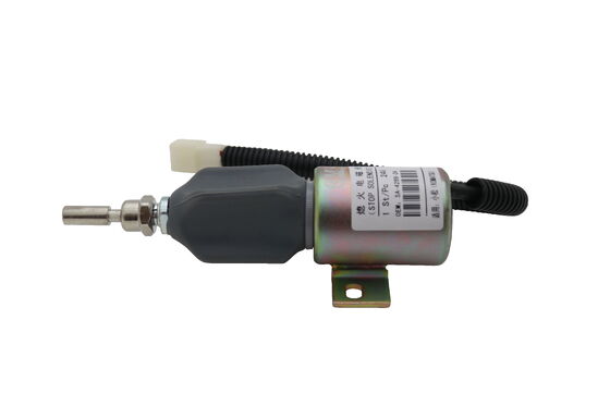 153ES Engine Stop Solenoid 6008157550 SA426924 For Komatsu WA320-3 Shutdown Valve