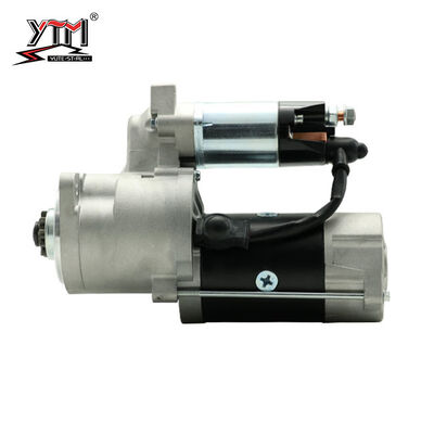 24V 10T 5.5KW Mitsubishi Forklift Starter Motor S6kt For Truck M3T56181