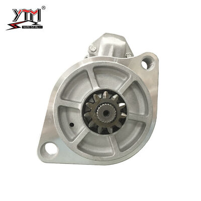 YTM11-SK QDJ2653X J05E 24V 11T Engine Starter Motor For Hino 300 TOYOTA 4280004620