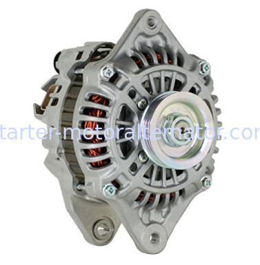 12V 70A FORD U.S. Probe Alternator Lester 13297  E92Z10346B F22518300 F92Z10346A