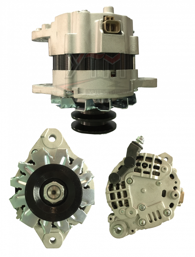 6D24T 1042104790 Toyota Electric Alternator Motor 2706028301