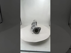 New 24V Starter Motor Compatible For Isuzu Sakai Roller Case Excavator Kobelco Applications Engine B