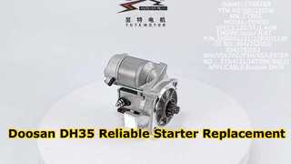 Engine Starter Motor